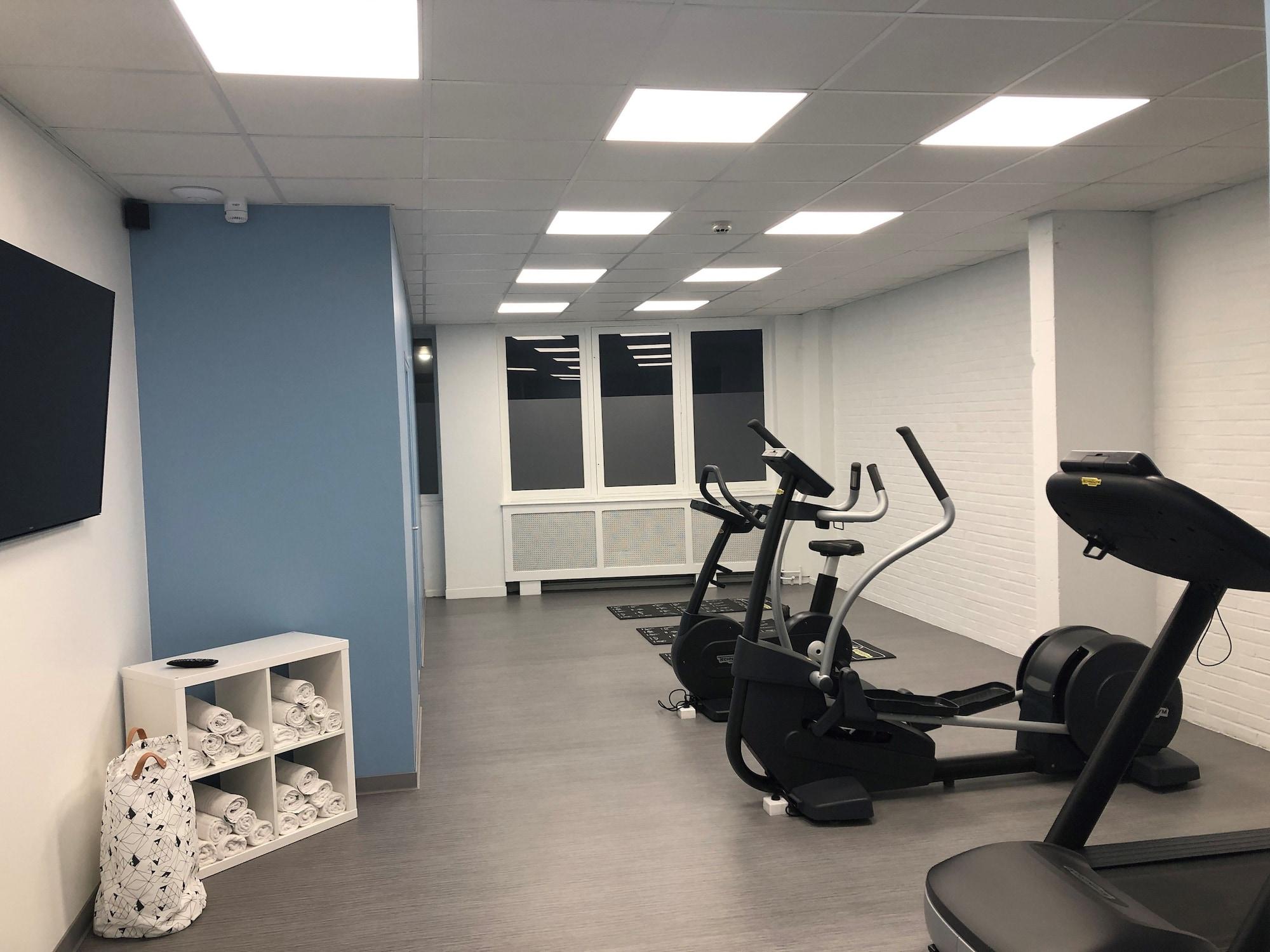 Gimnasio ibis Dunkerque Centre