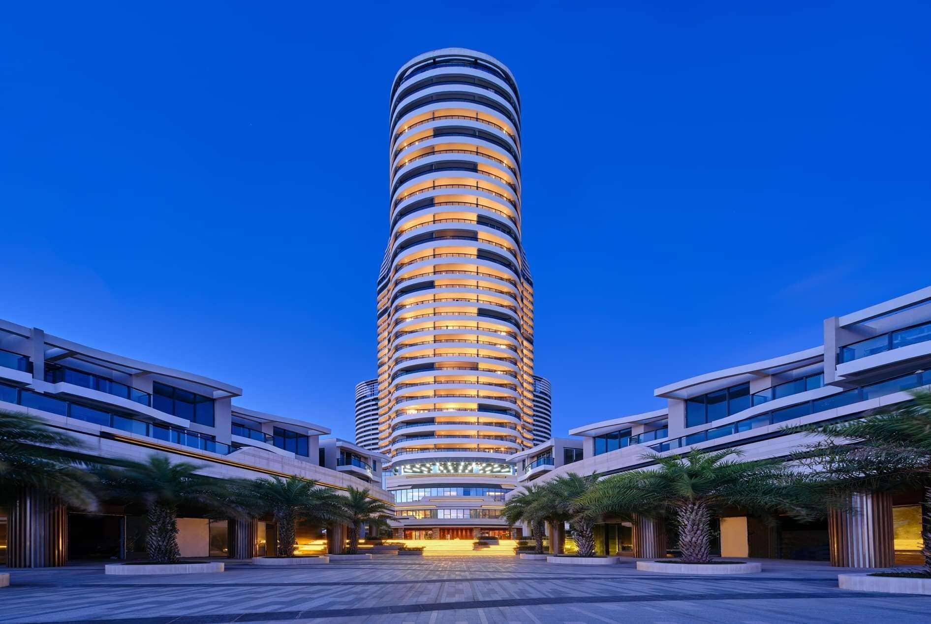 Varios Wyndham Grand Plaza Royale Shuangyue Bay