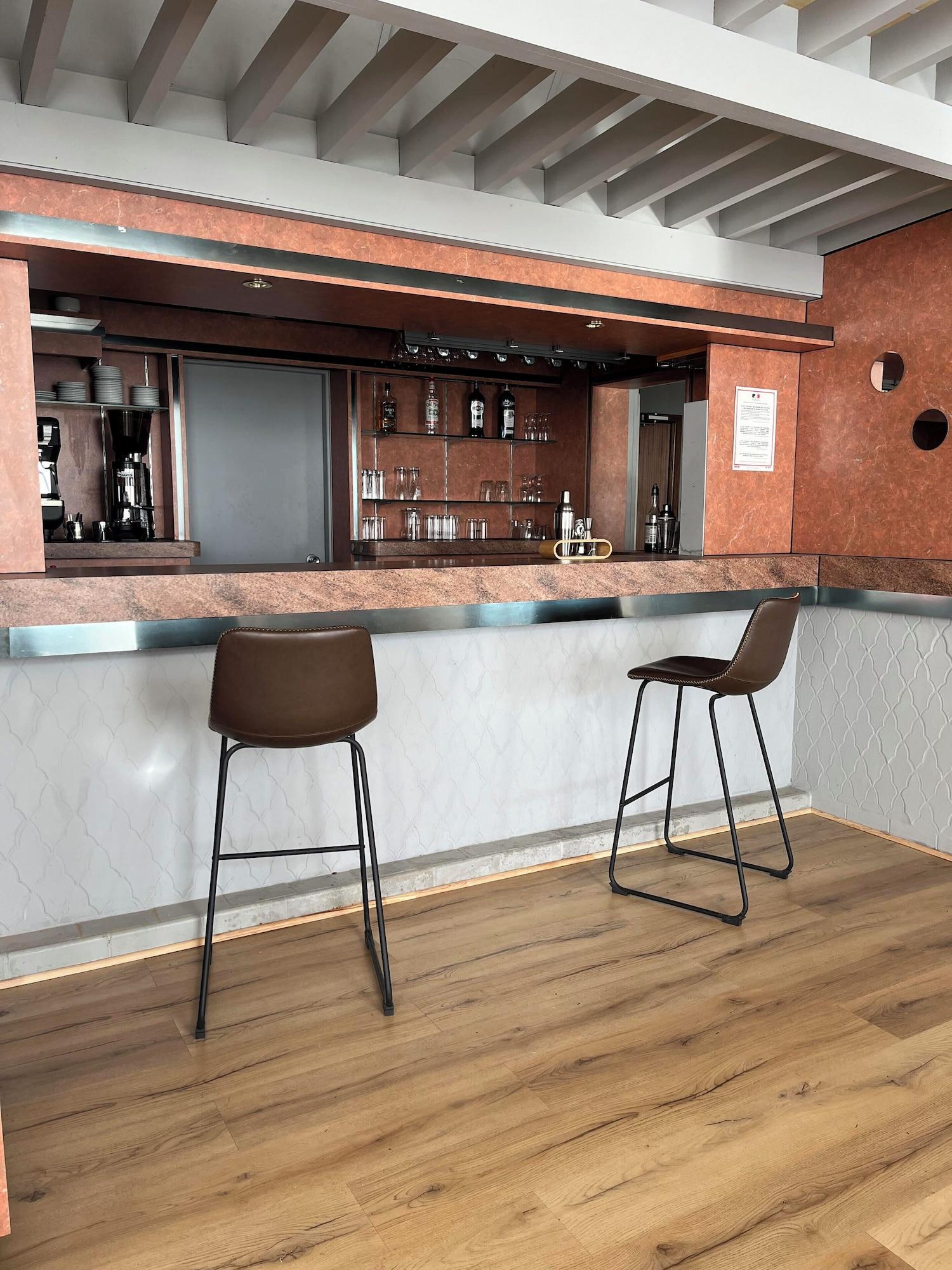 Bar/Salón Domaine de l'orisse