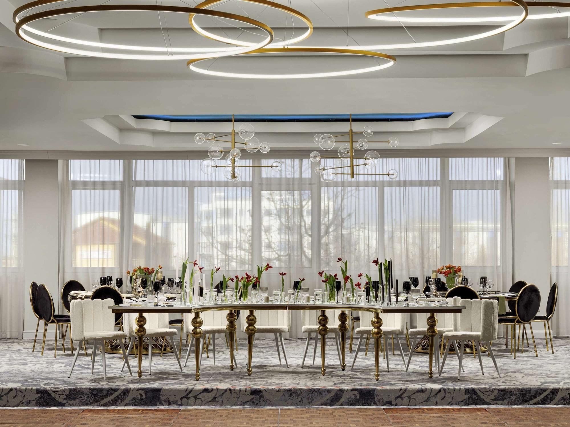 Restaurant Mercure Sibiu Airport