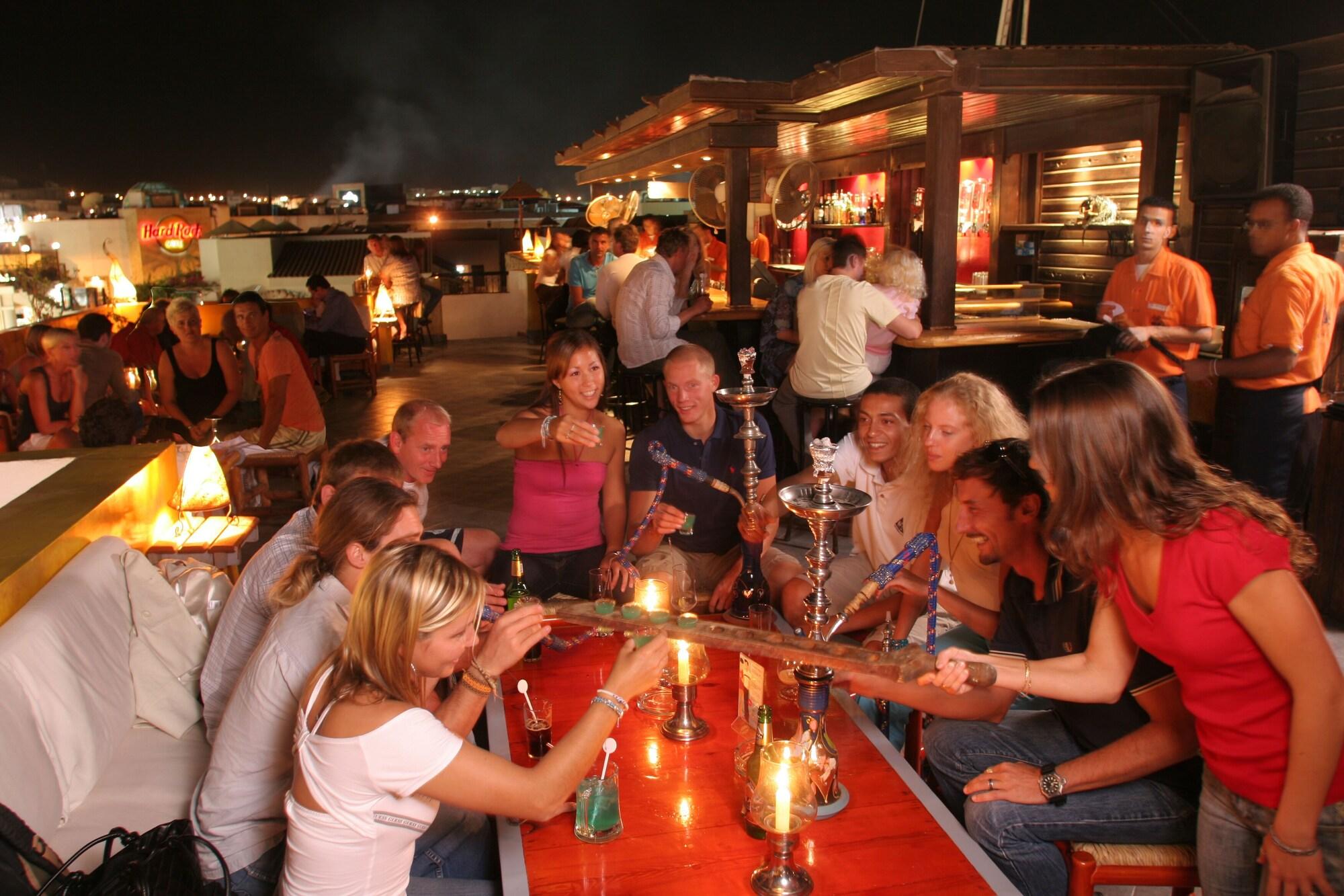 Restaurant Camel Dive Club & Hotel