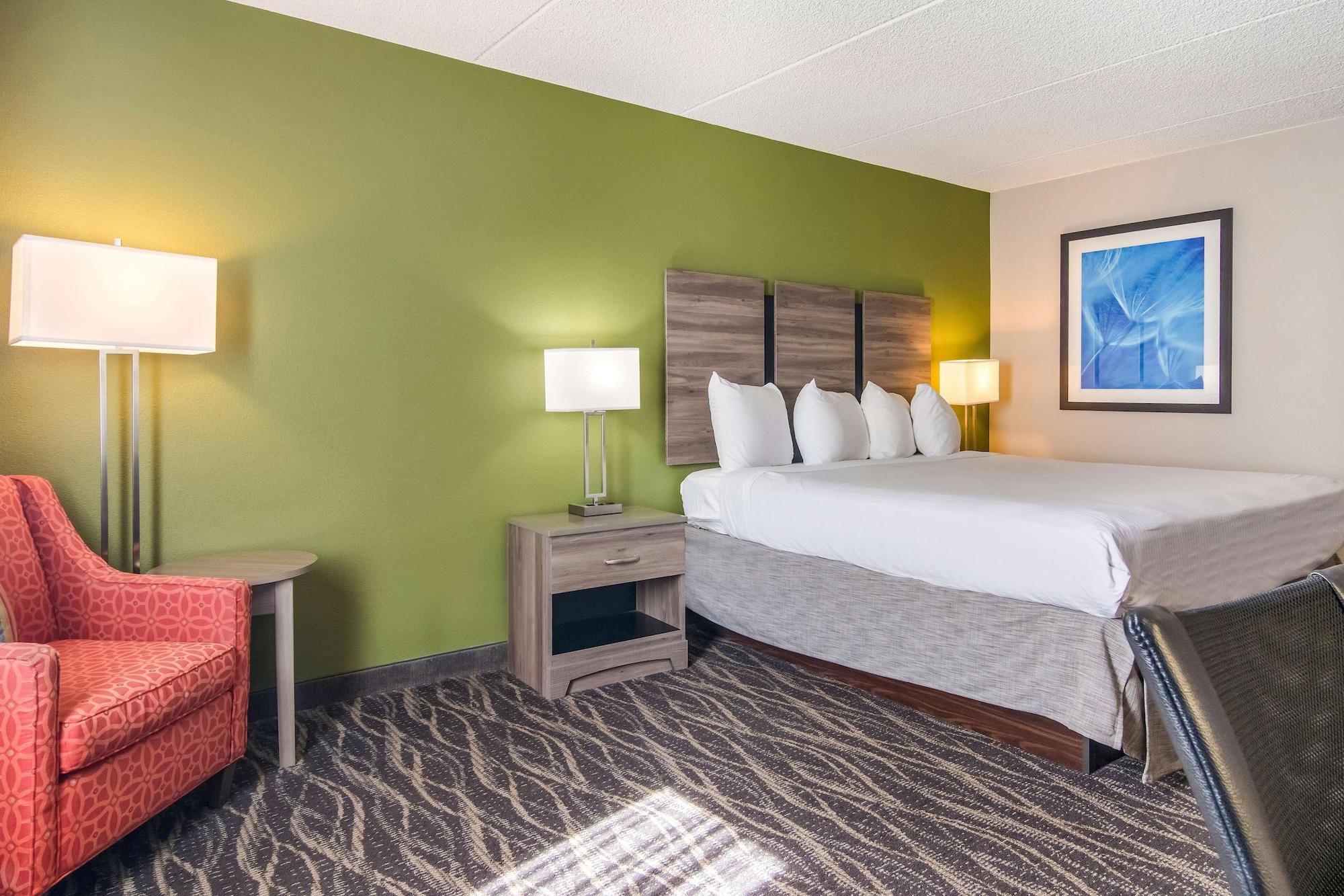 Habitación Best Western Dutch Valley Inn