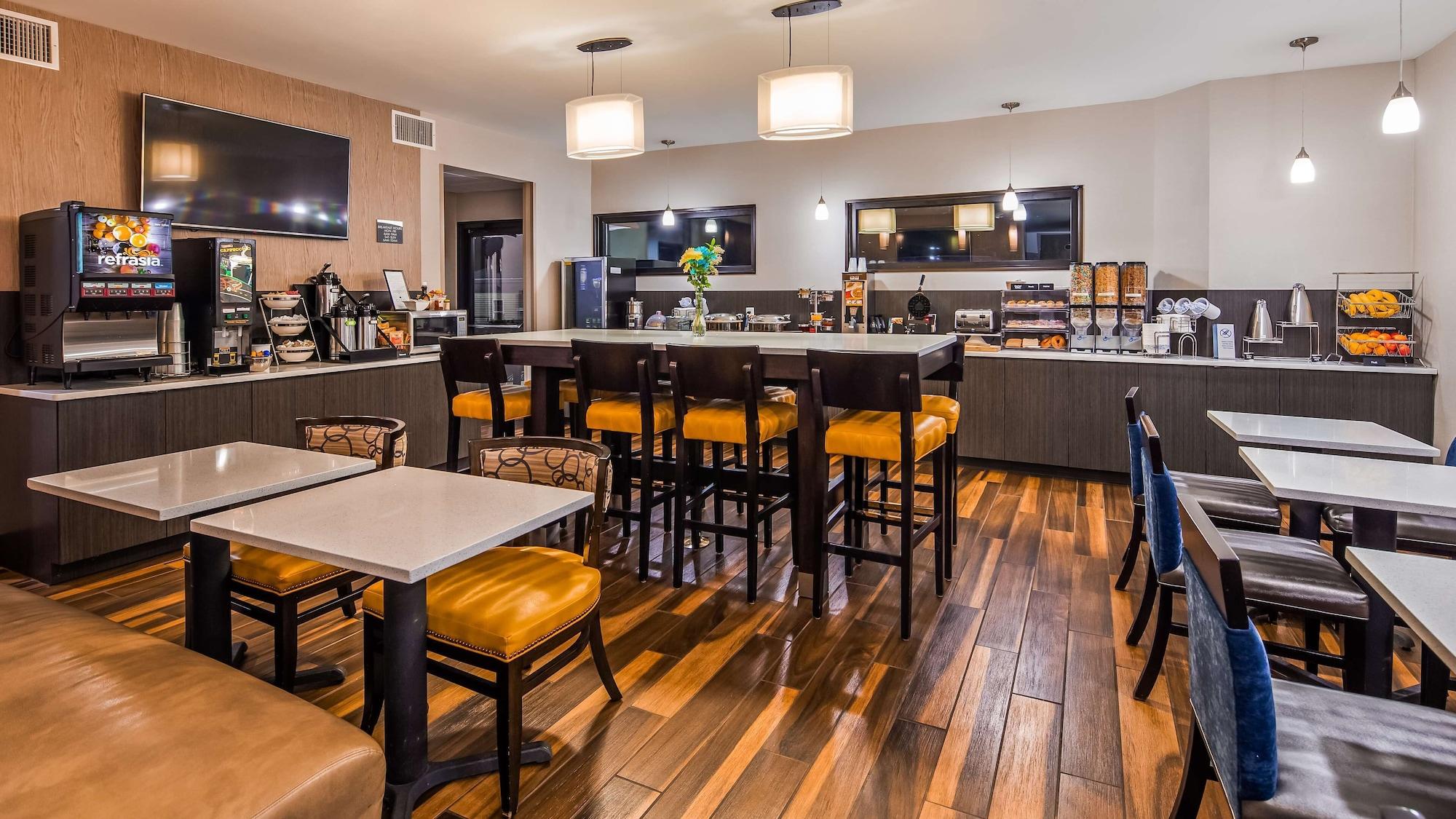 Restaurant Best Western Travelers Rest Greenville