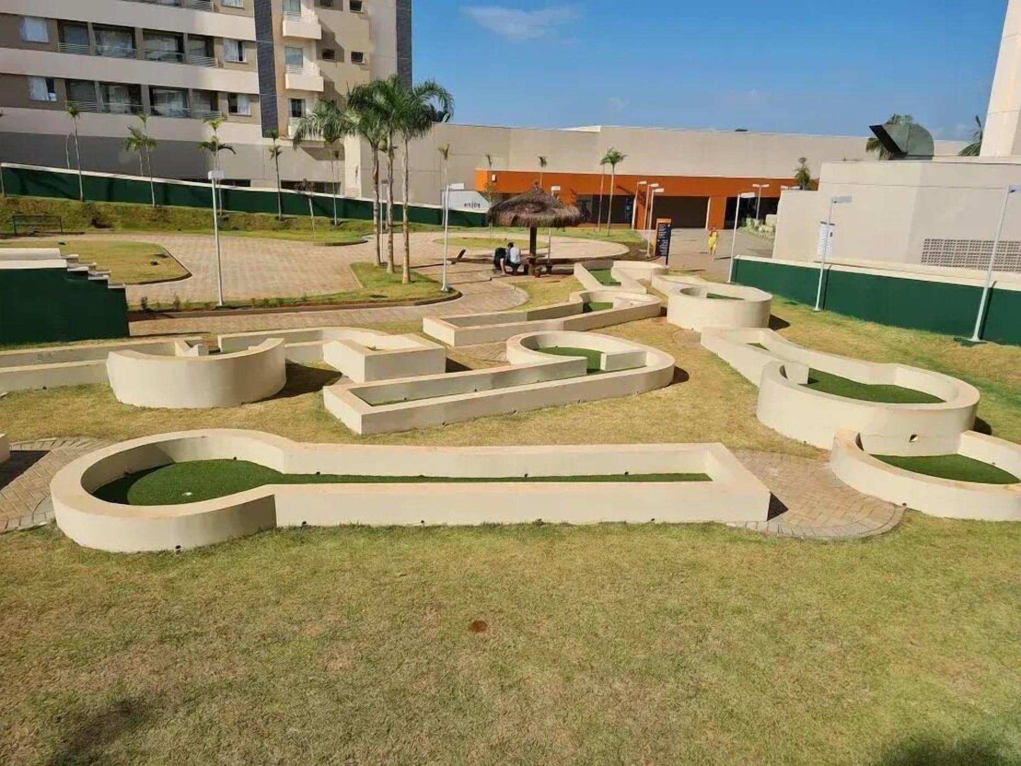 Campo de Golf SOLAR DAS AGUAS PARK RESORT - OLIMPIA