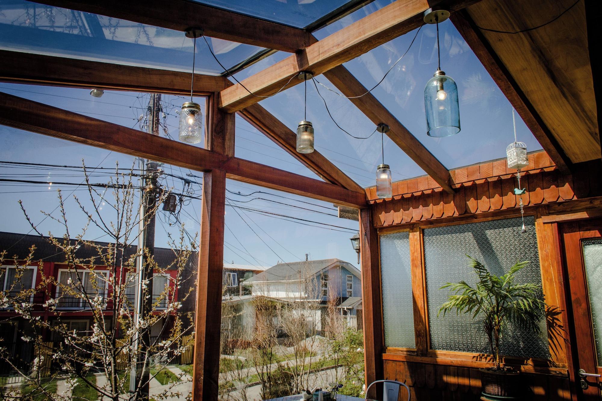 Equipamiento de Habitación Hotel Boutique Casa Kalfu