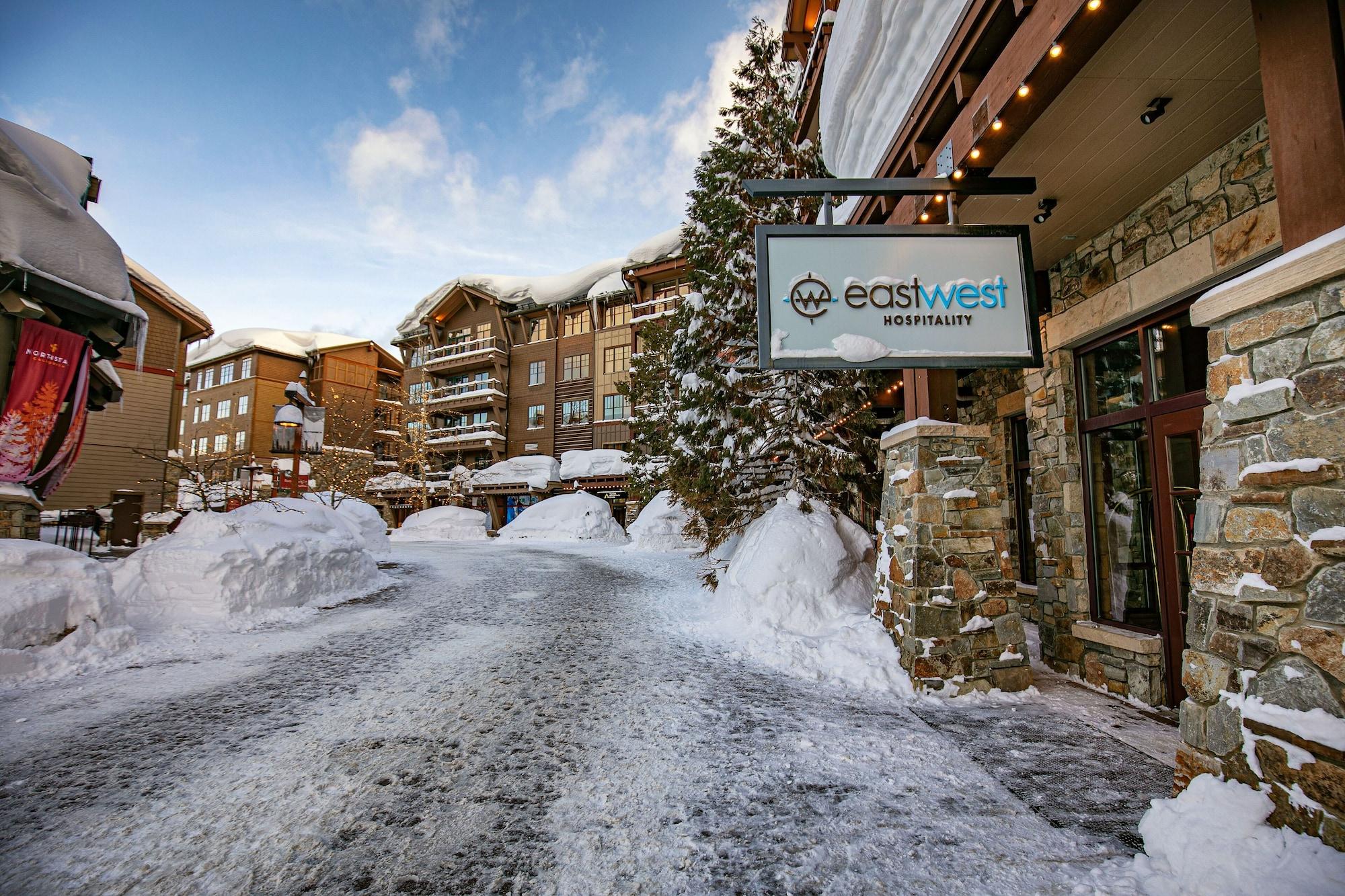 Vista Lobby East West Hospitality Tahoe
