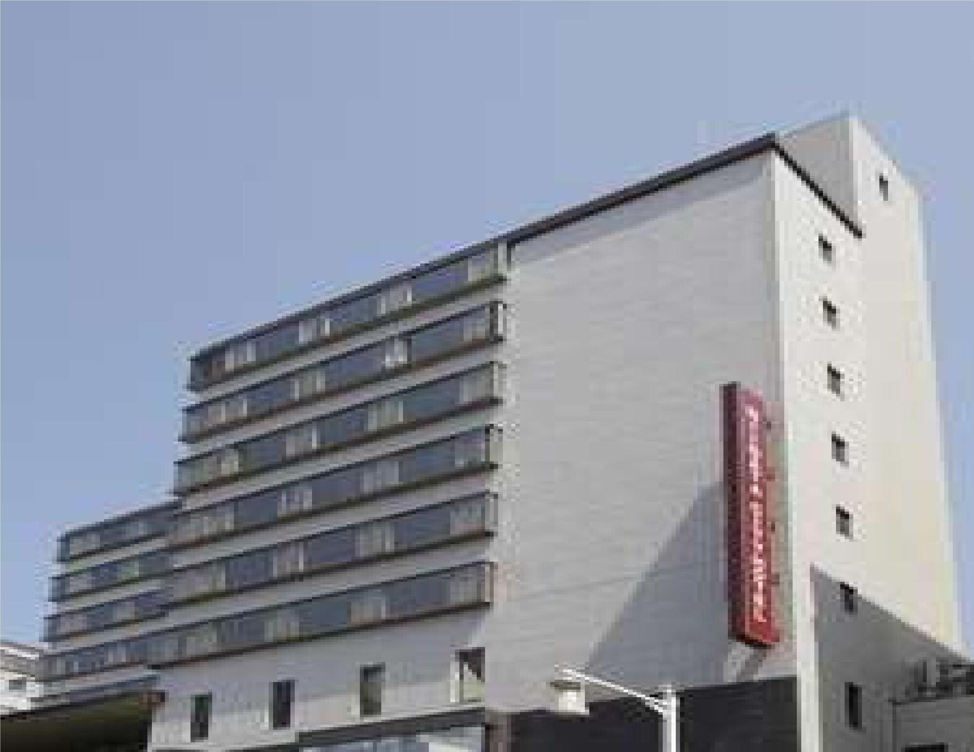 Vista Exterior Niigata City Hotel