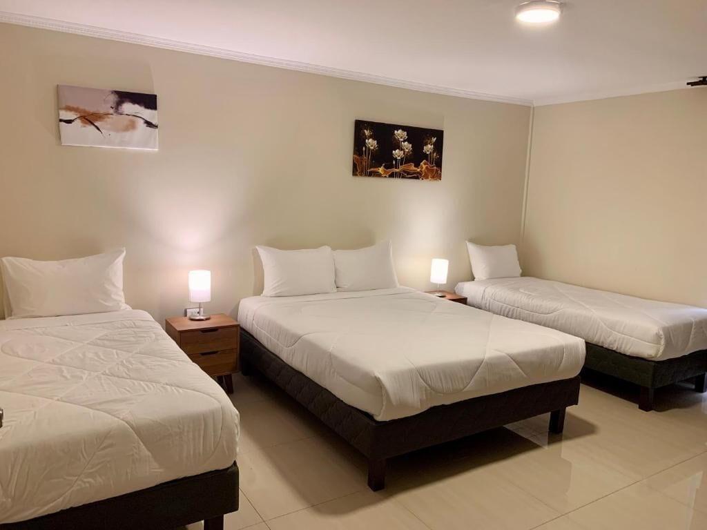 Habitación Peninsula Hostel