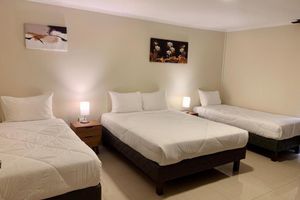 Alojamiento - Peninsula Hostel