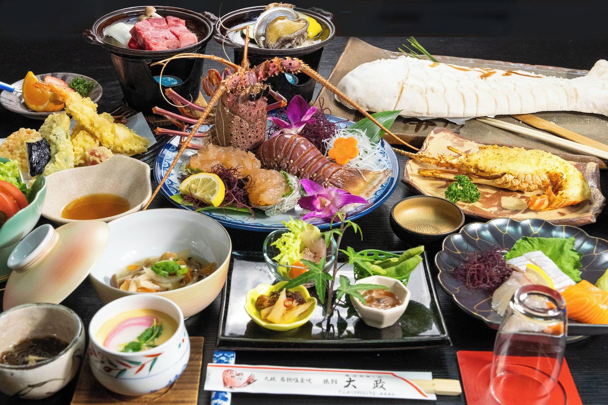 Restaurant Ryokan Oomasa