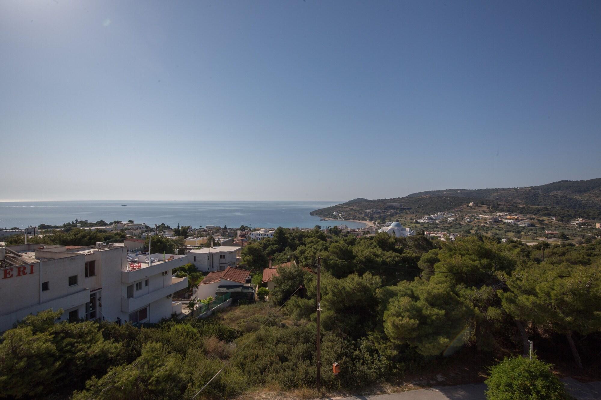 Playa Pefkides Aegina Boutique Apartments