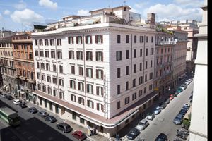 Alojamiento - Hotel Genova