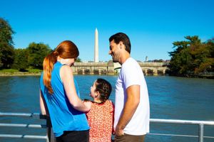 Actividad - Crucero con almuerzo emblemático por Washington DC - Boleto