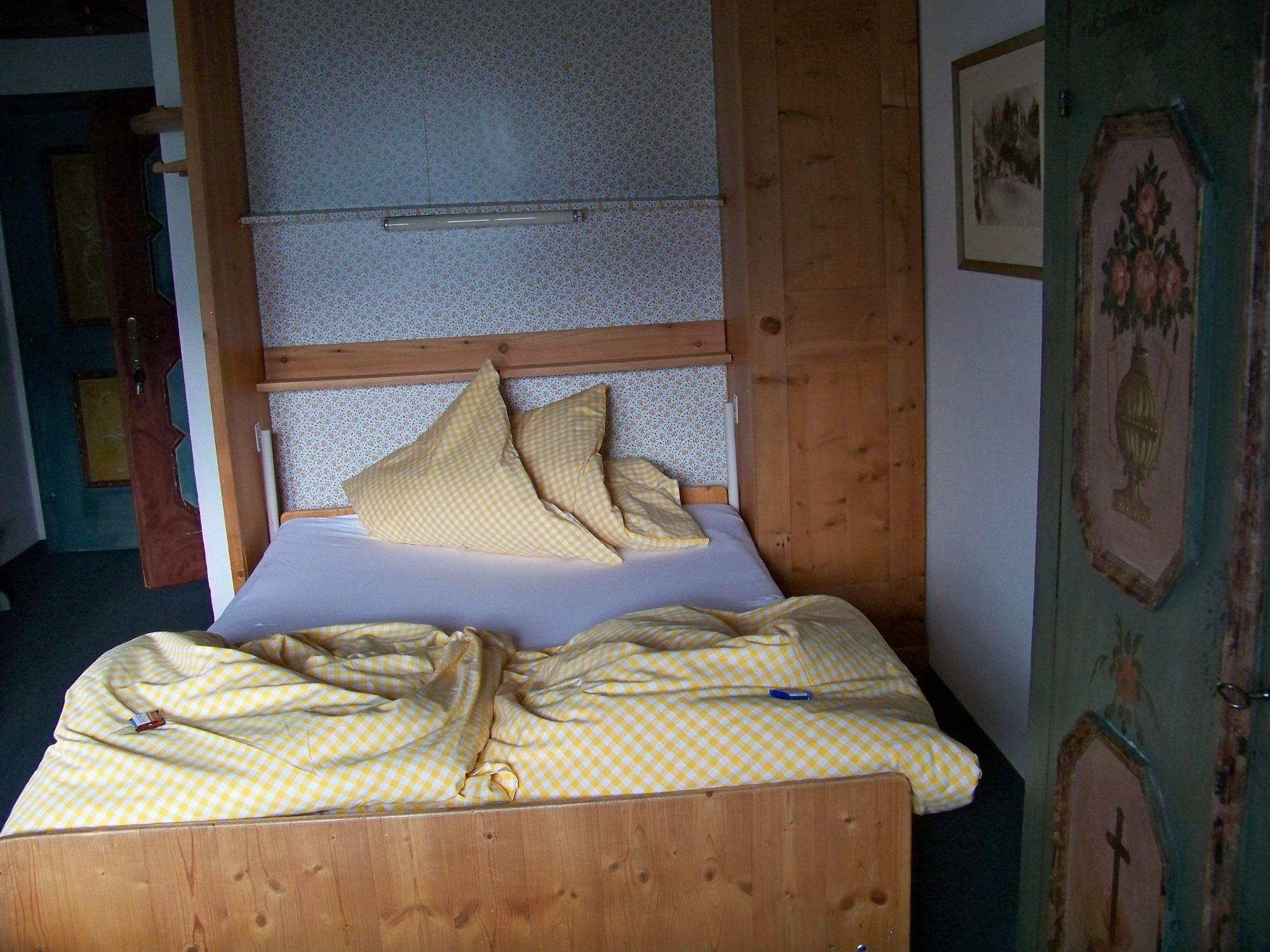 Habitación Gästehaus Bichl