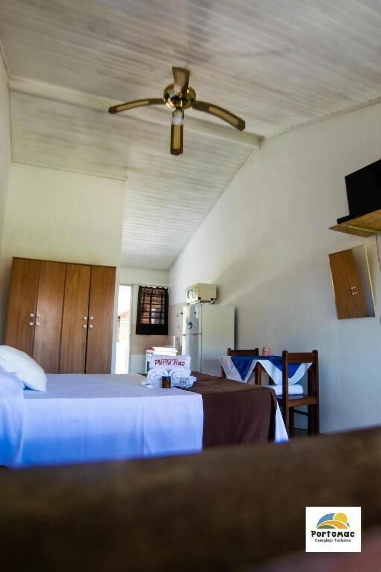 Habitación Complejo Portomac