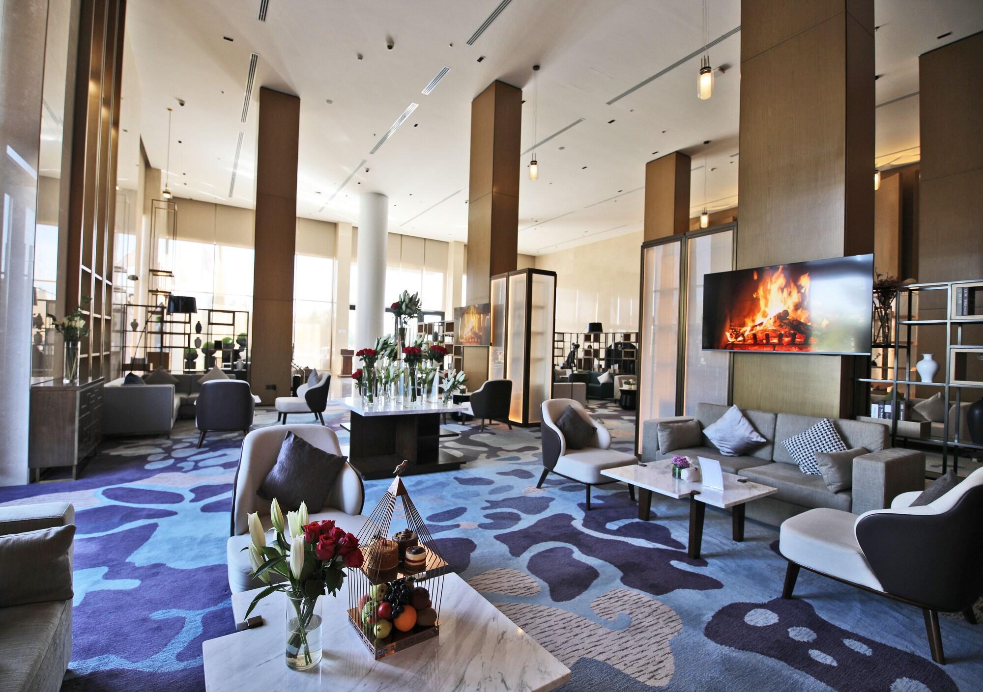 Vista Lobby Braira Al Yarmouk