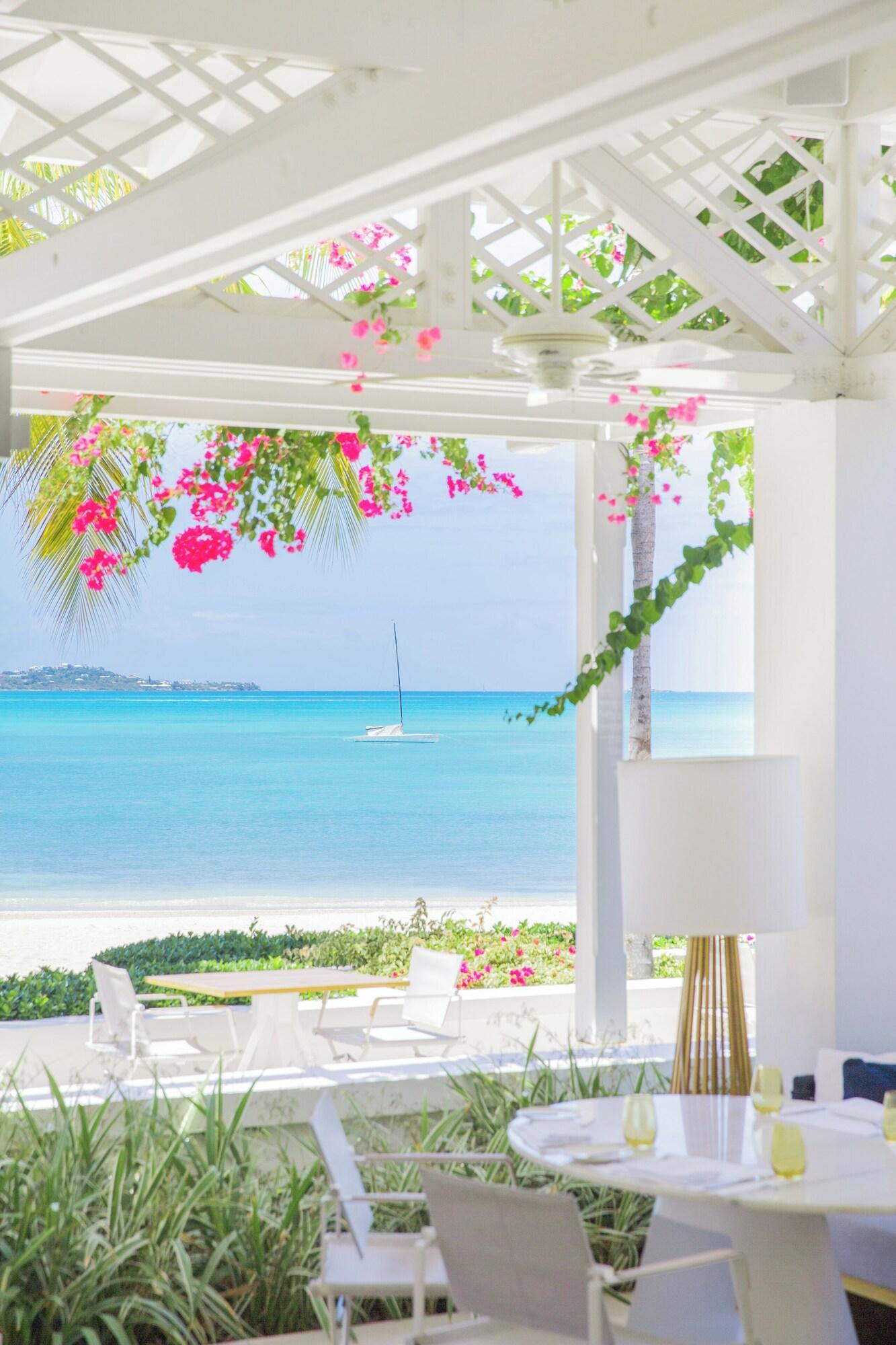 Bar/Salón Jumby Bay