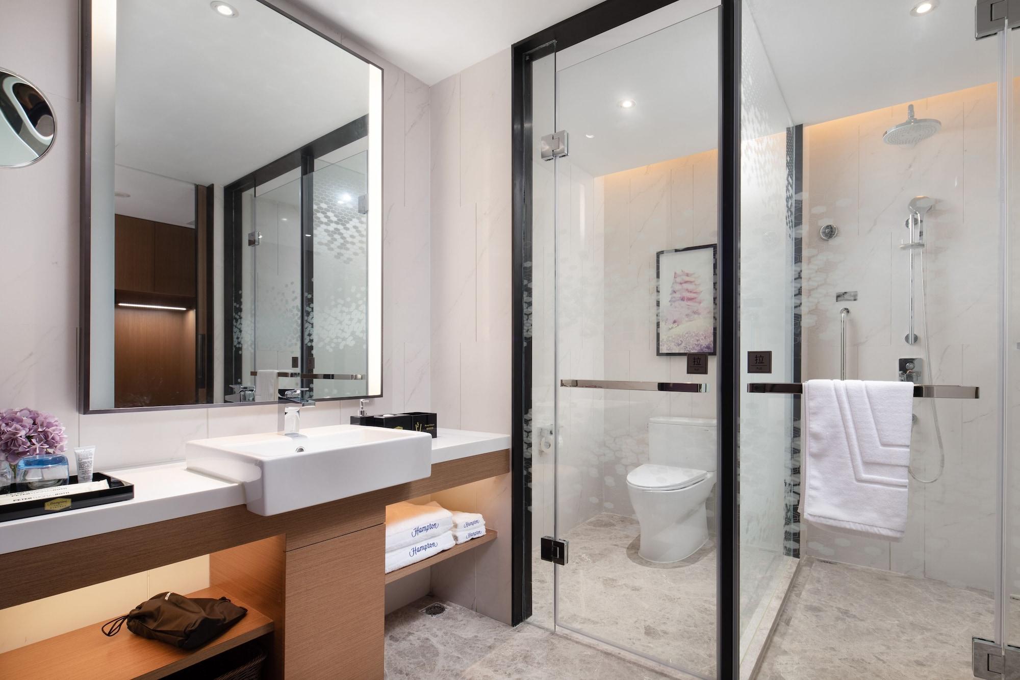 Equipamiento de Habitación Hampton by Hilton Shaoguan