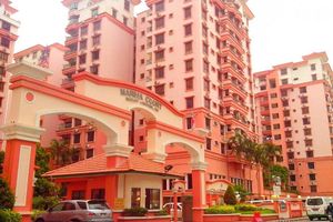 Alojamiento - North Borneo Paradise @ Marina Court Resort Condo