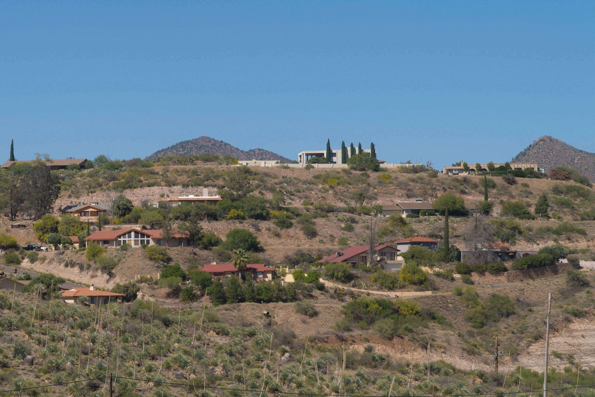 Vista Exterior Travelodge by Wyndham Globe AZ