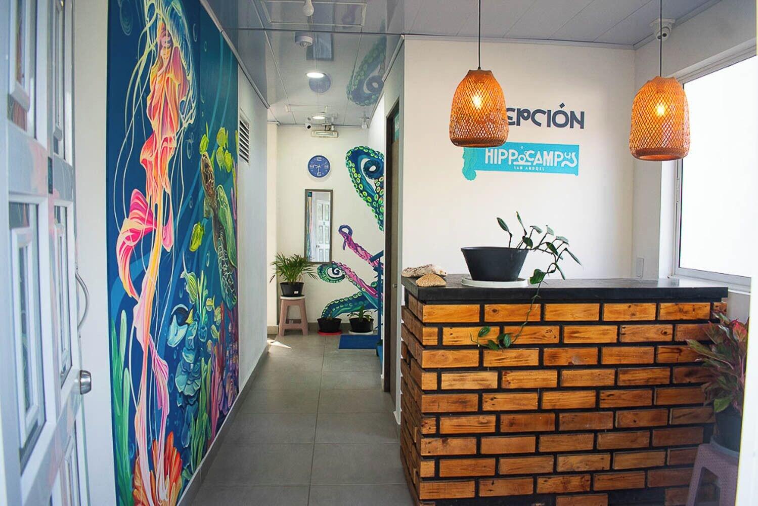 Vista Lobby Sukha Hippocampus