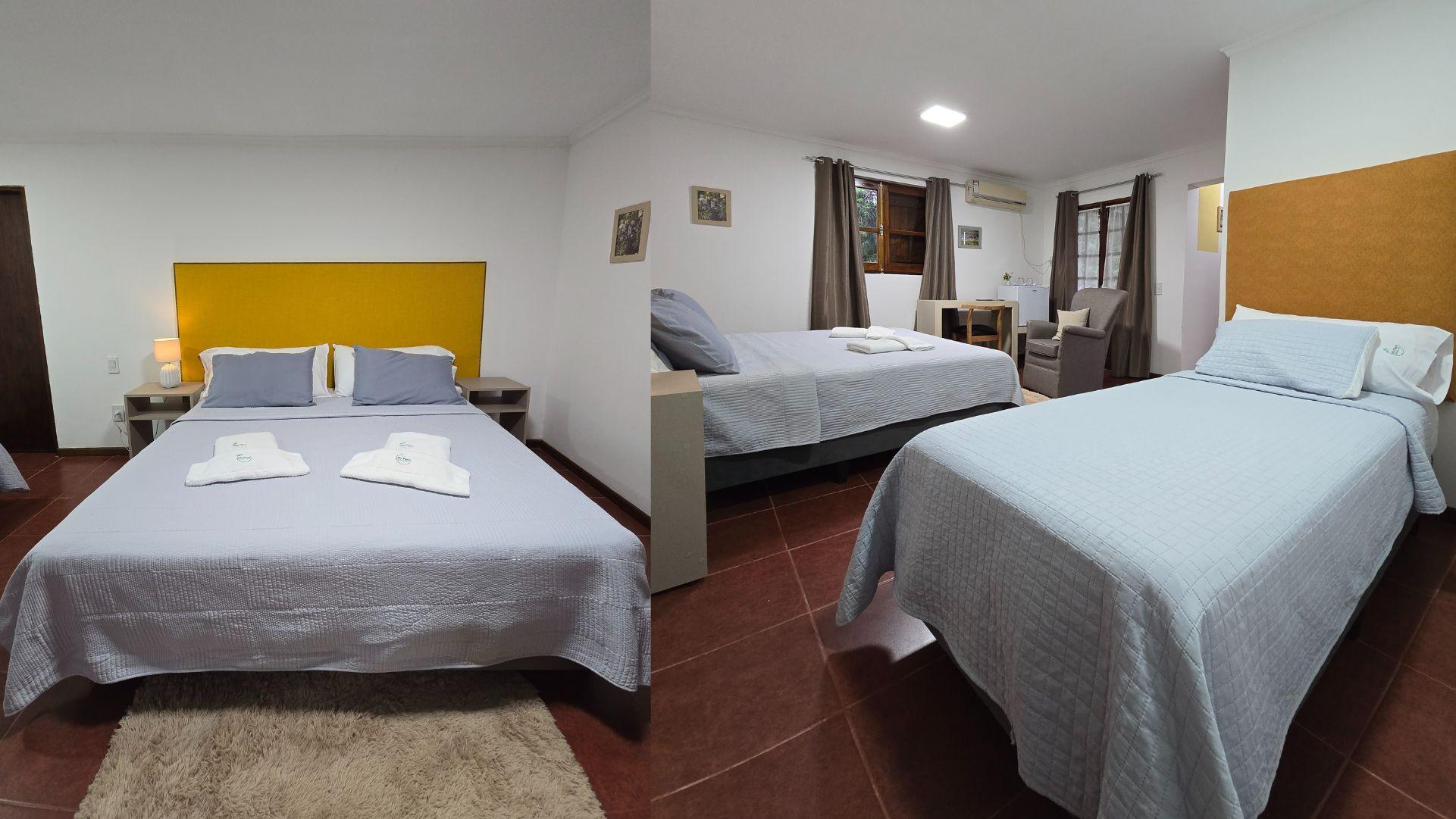 Habitación My Place Boutique Hotel