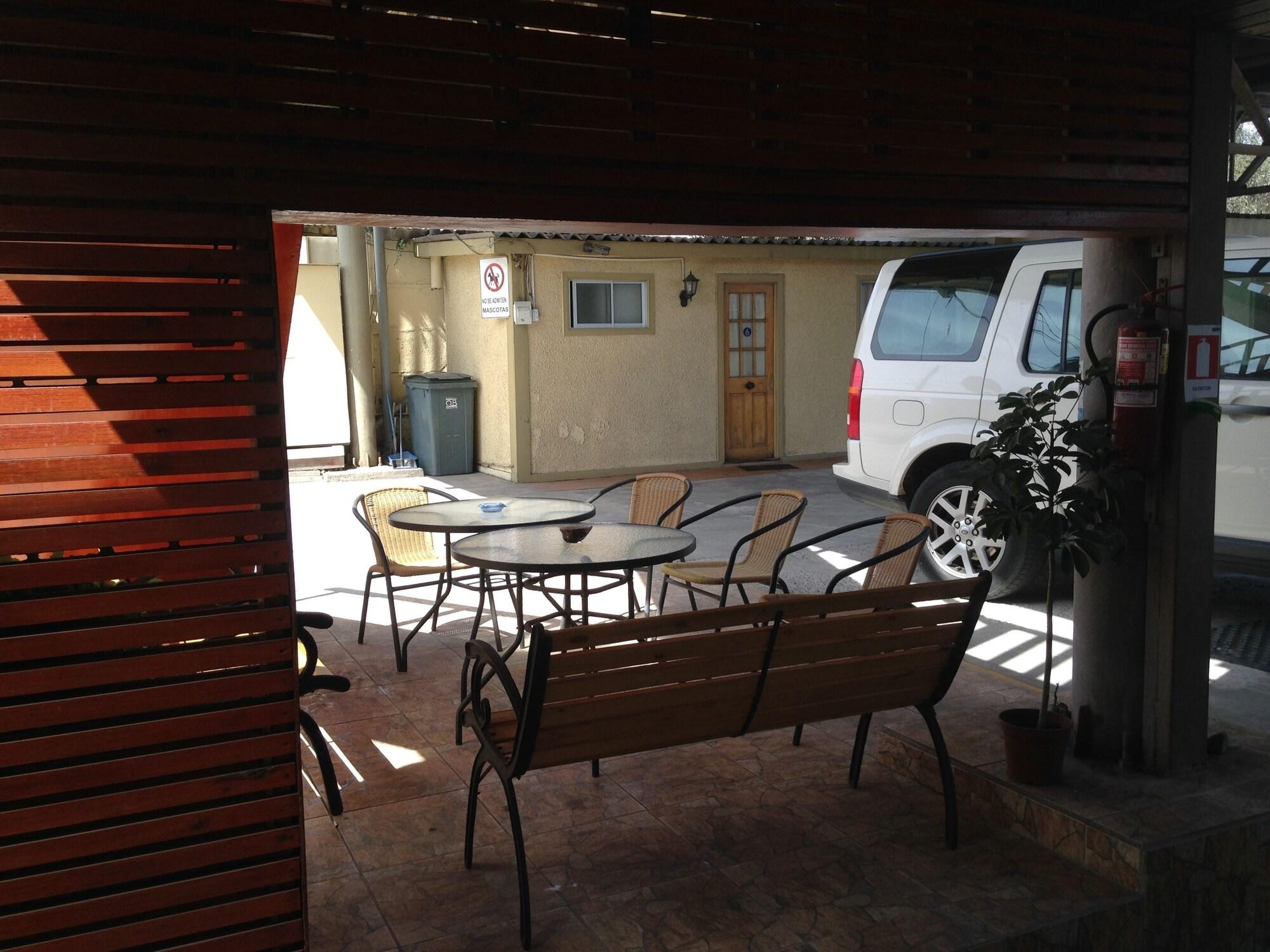 Comodidades del Alojamiento Hotel Skitniza