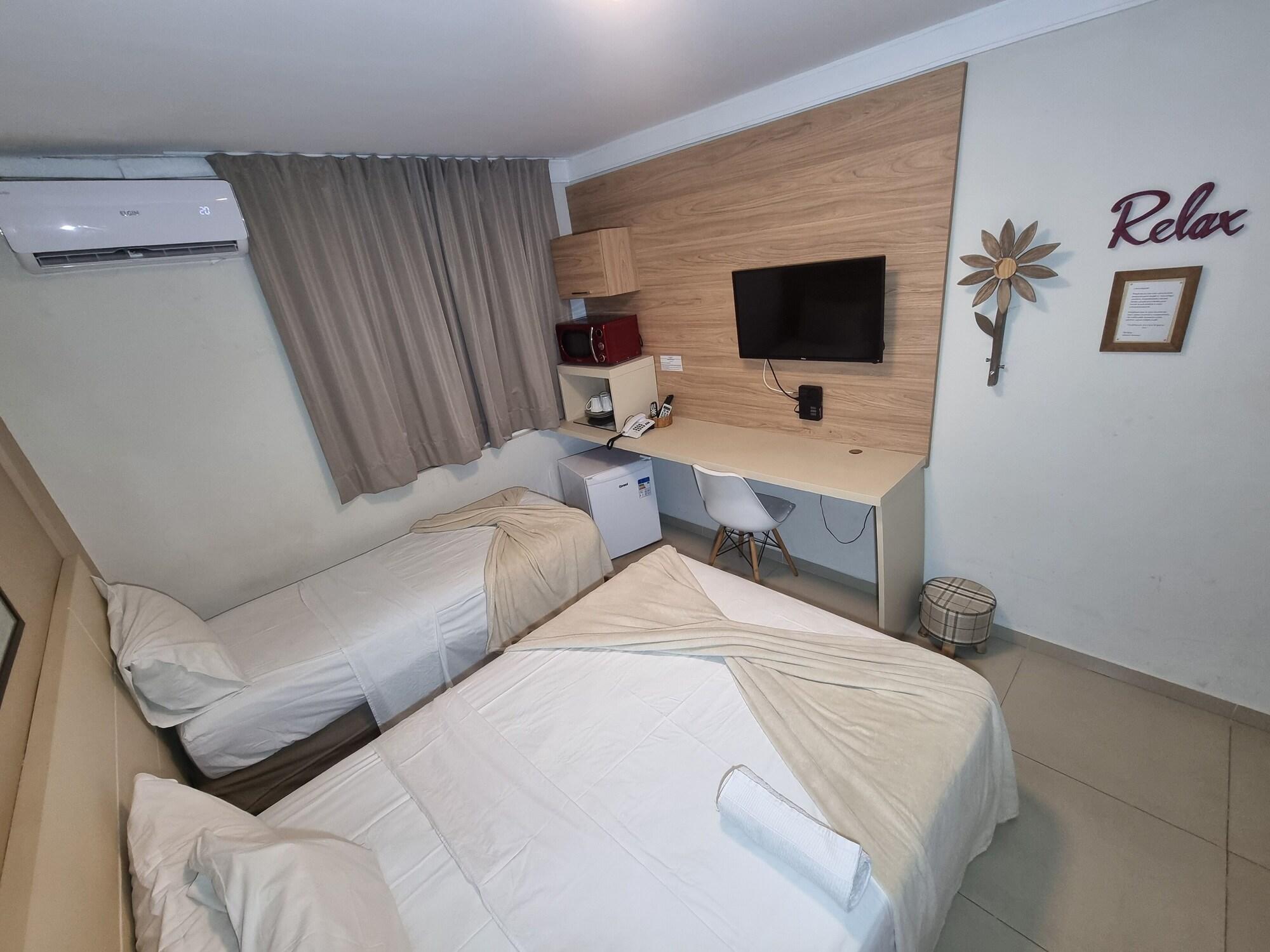 Habitación Conforto e Aconchego na beira-mar de Ponta Negra
