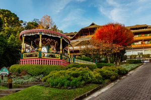 Alojamiento - Hotel Casa da Montanha