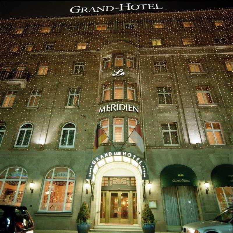 Le Méridien Grand Hotel Nuremberg by Google