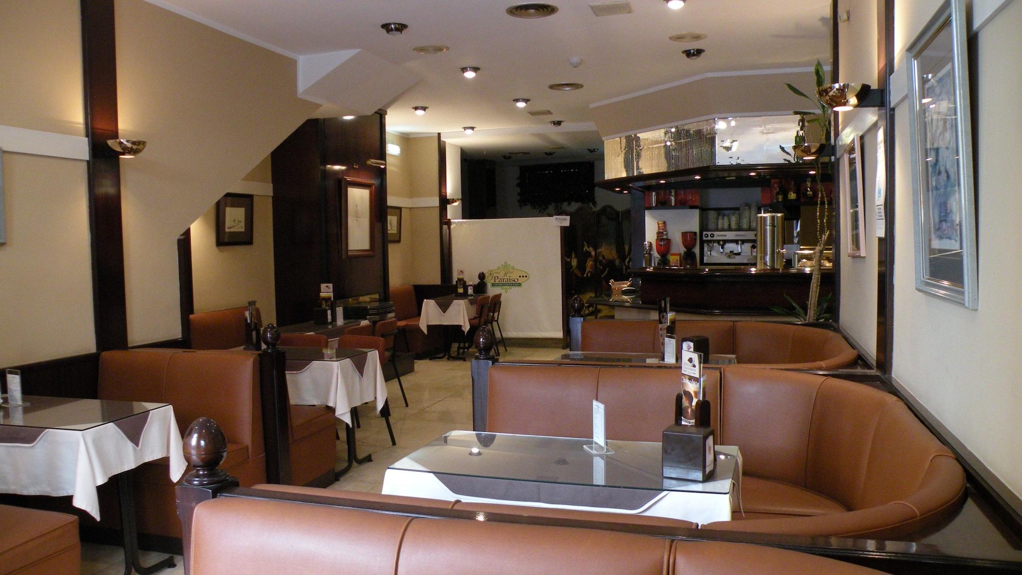 Bar/Salón Gran Hotel Paraiso