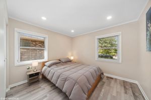 Alquiler Vacacional - Single Family home in Schaumburg, IL 3 bed/ 2 full baths/ fully fenced backyard