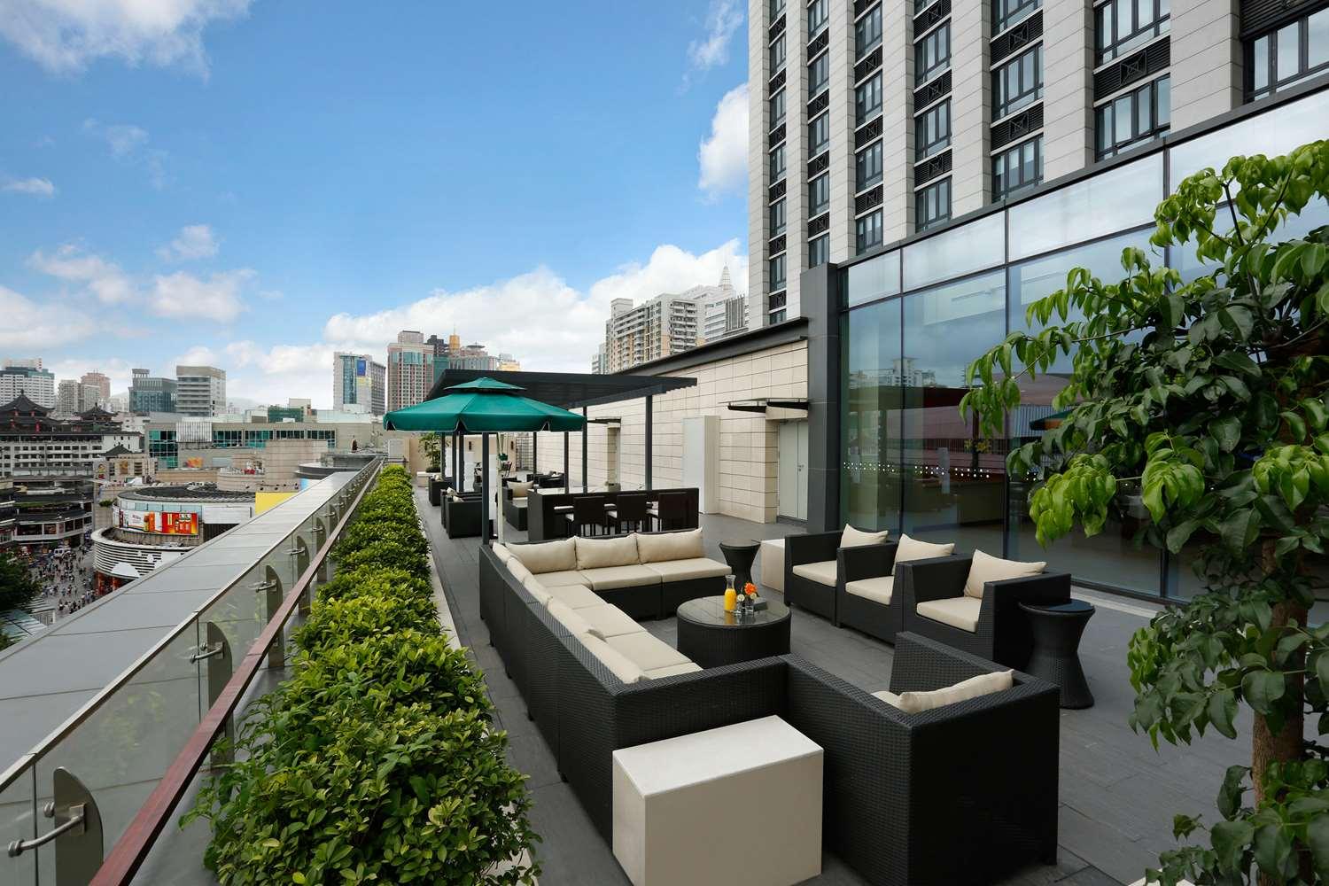 Restaurant Hyatt Place Shenzhen Dongmen