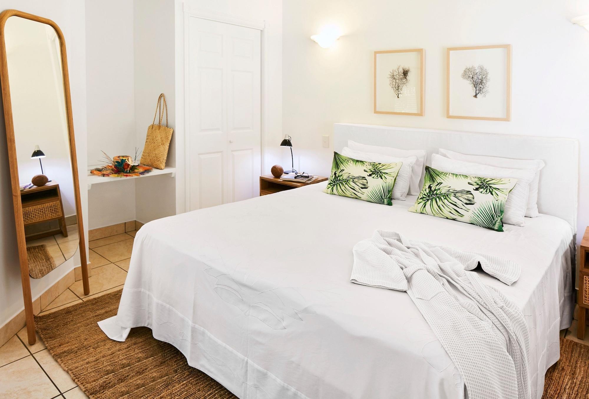 Habitación Motu Beachfront Art Villas