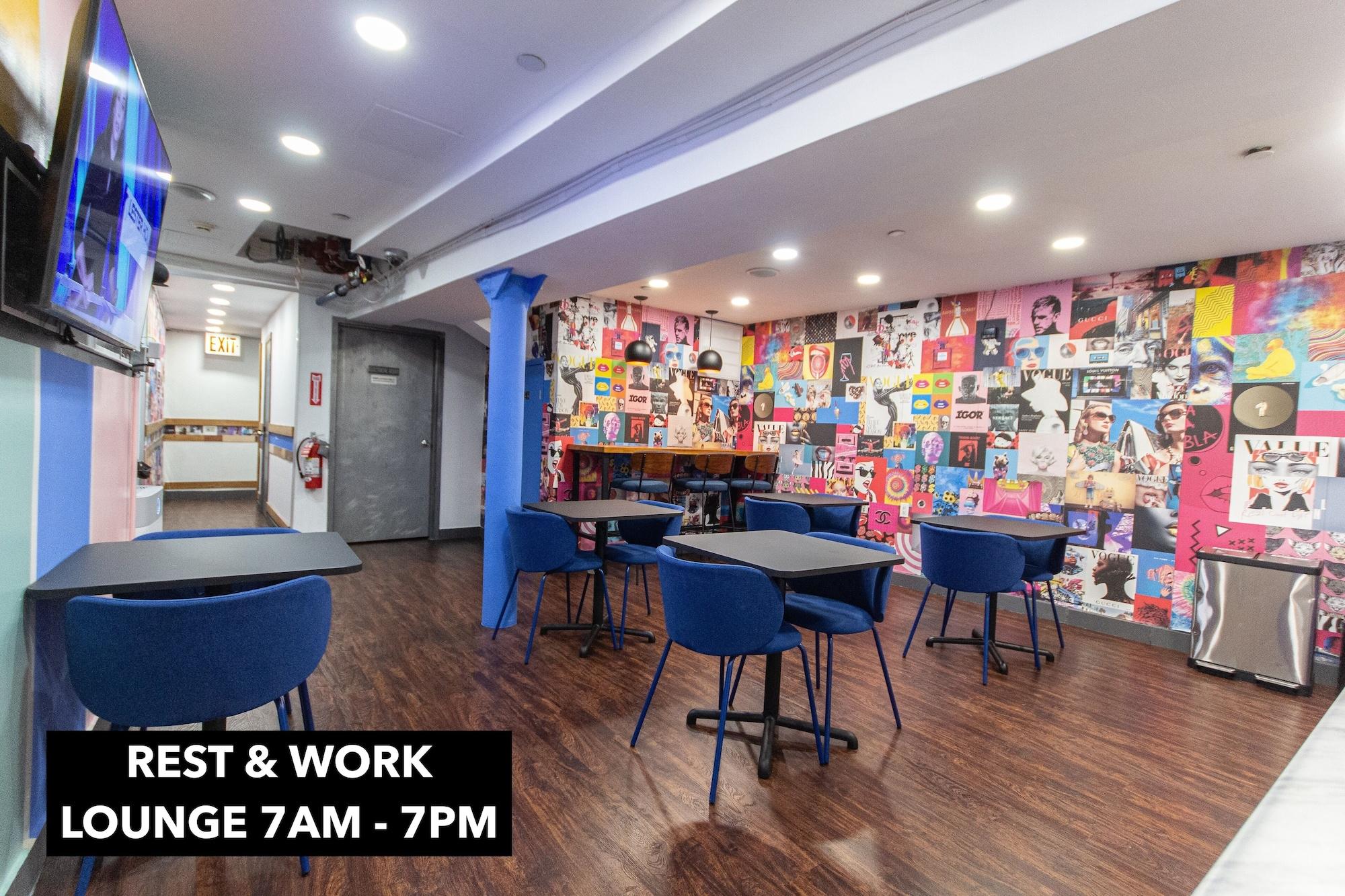 Bar/Salón JGSTAY - Soho