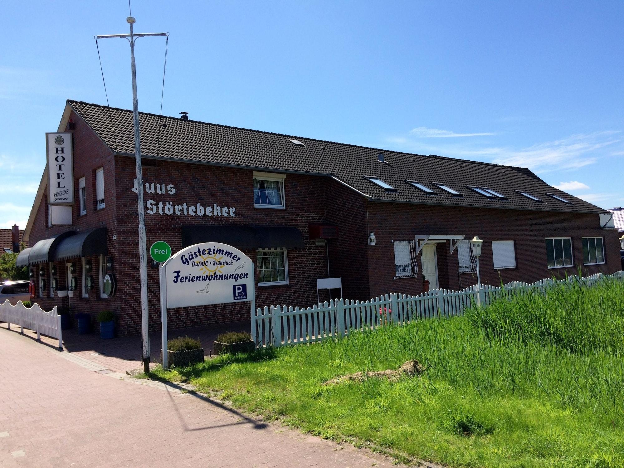 Vista Exterior Huus Störtebeker