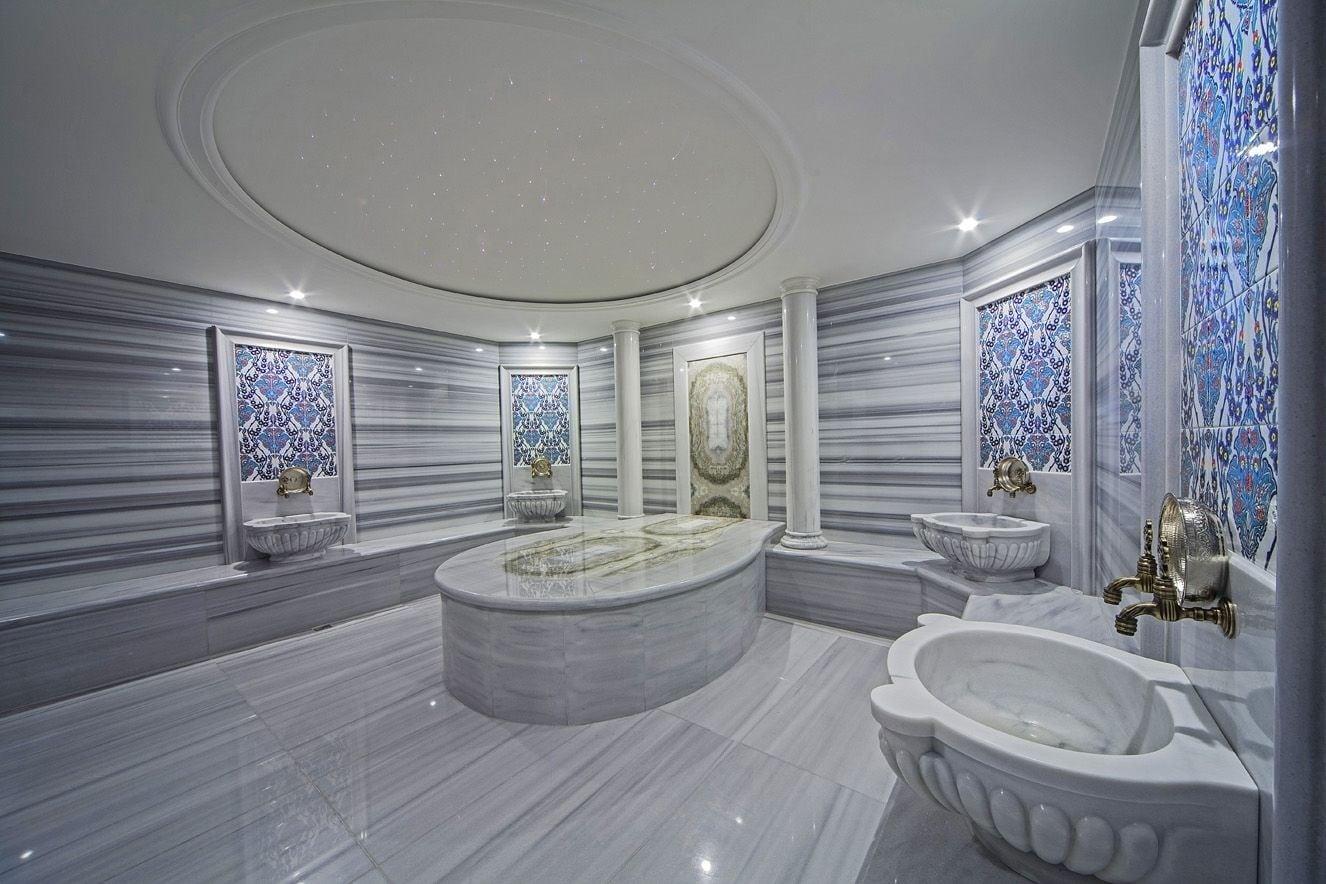 Spa Dosso Dossi Hotels Old City