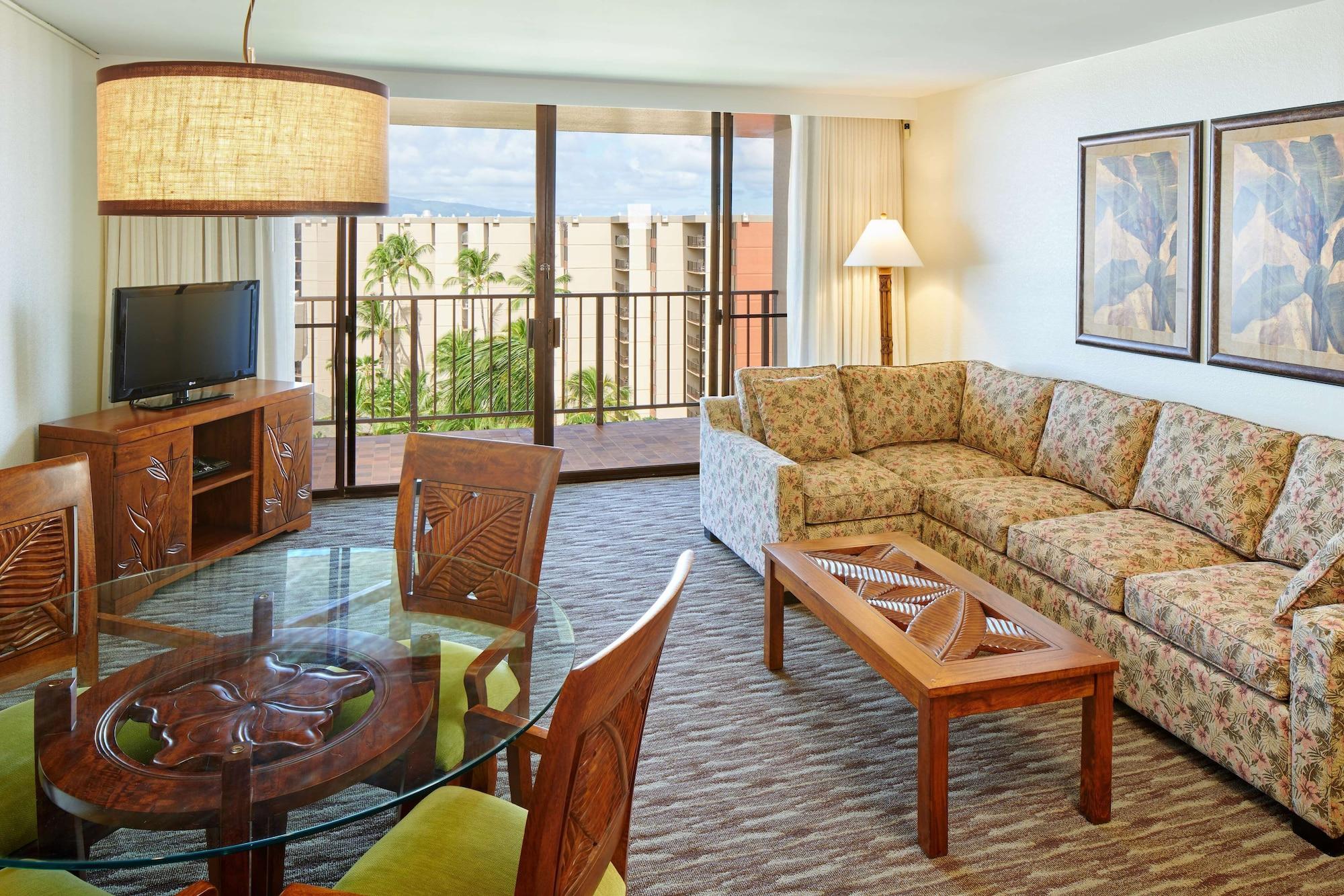 Habitación Aston Kaanapali Shores