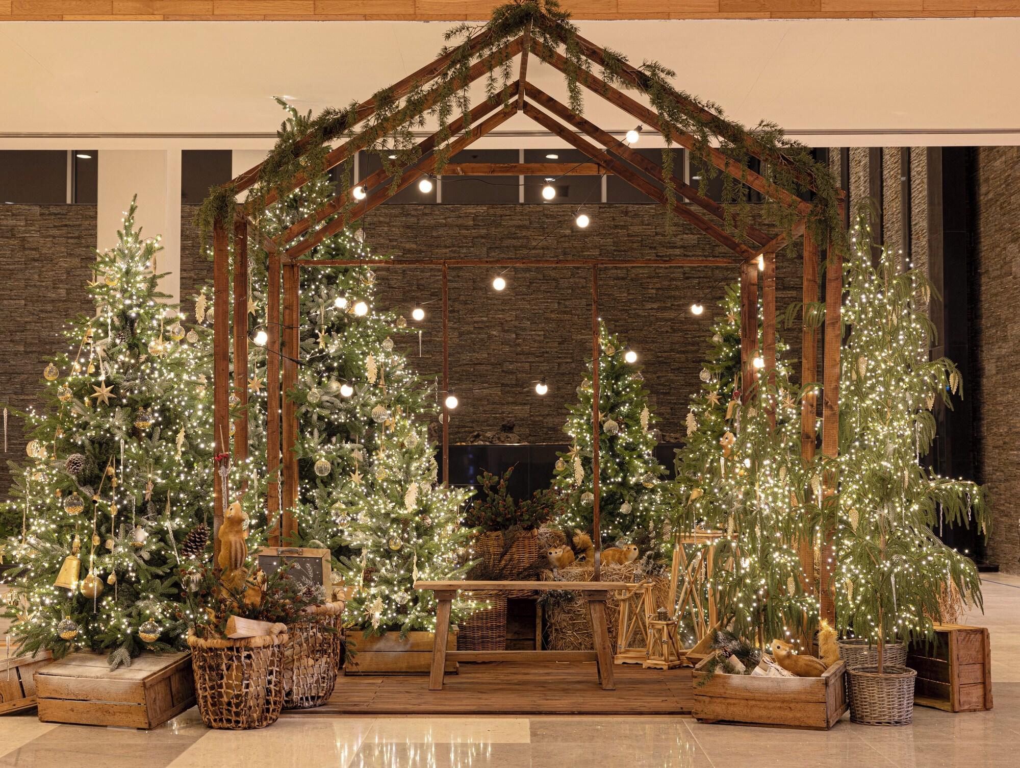 Vista Lobby Phoenix Island