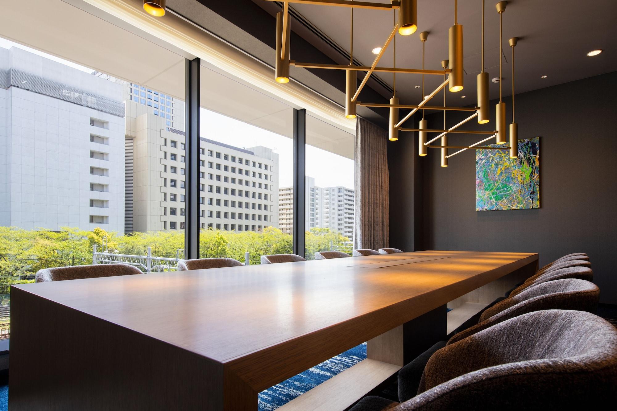 Sala de Reuniones Hotel Metropolitan Kawasaki