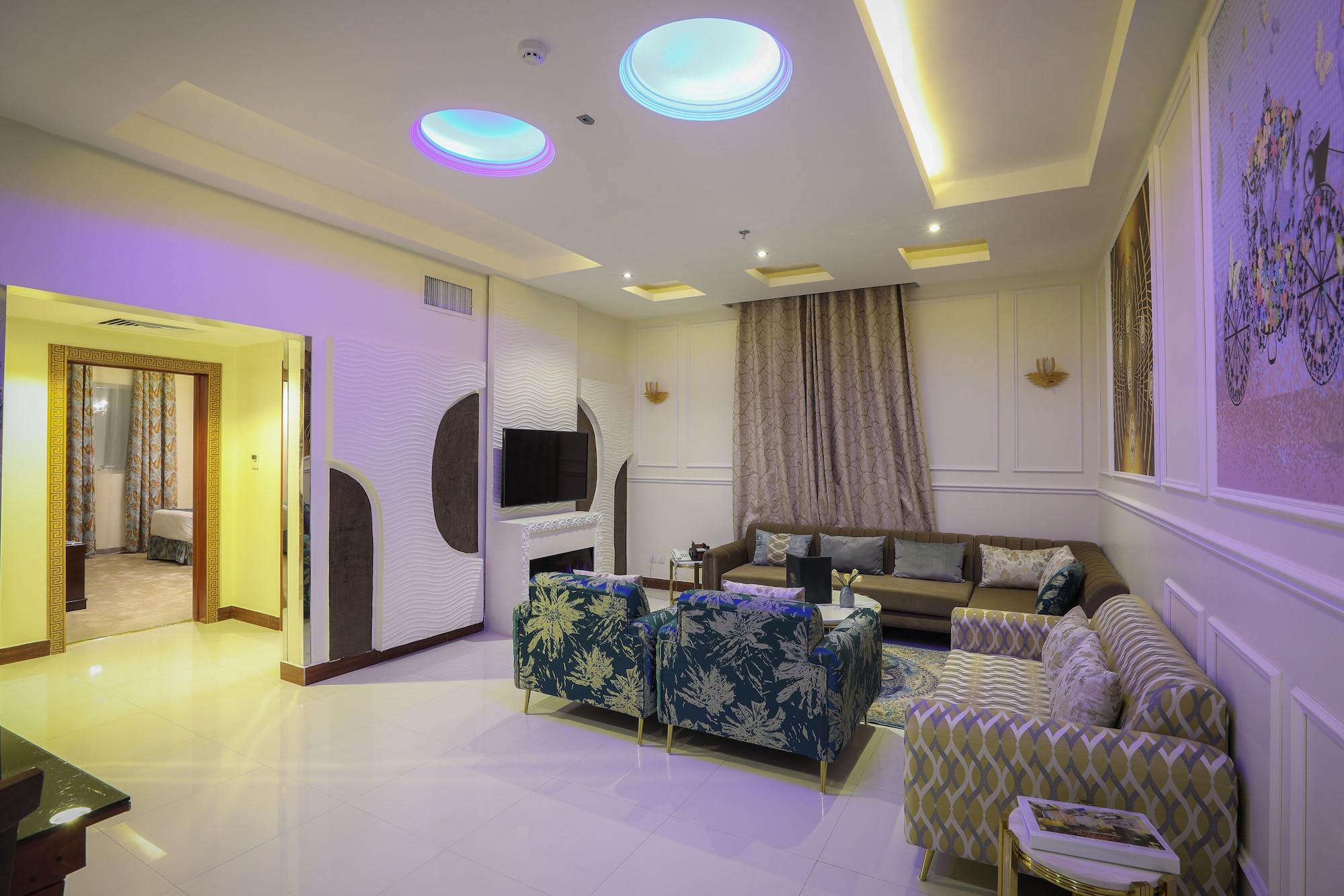 Habitación Meral Crown Hotel