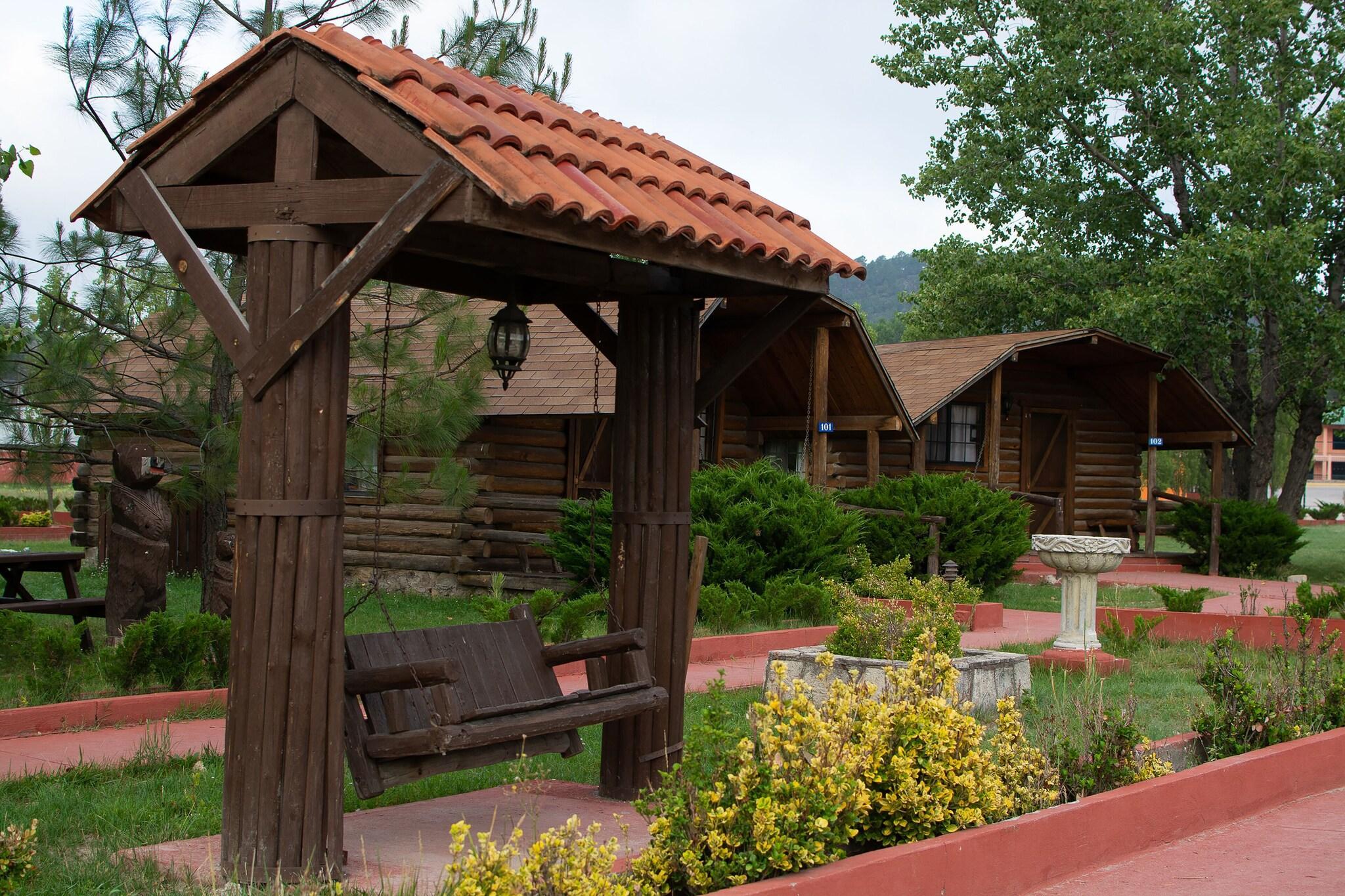 Varios Villa Mexicana Creel Mountain Lodge