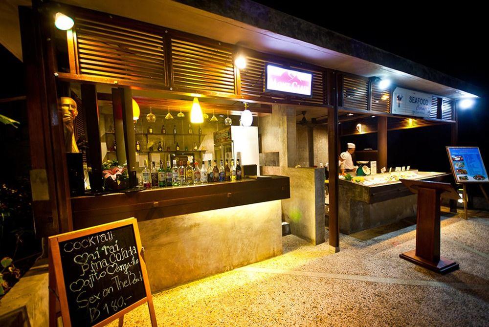 Bar/lounge Railay Princess Resort & Spa