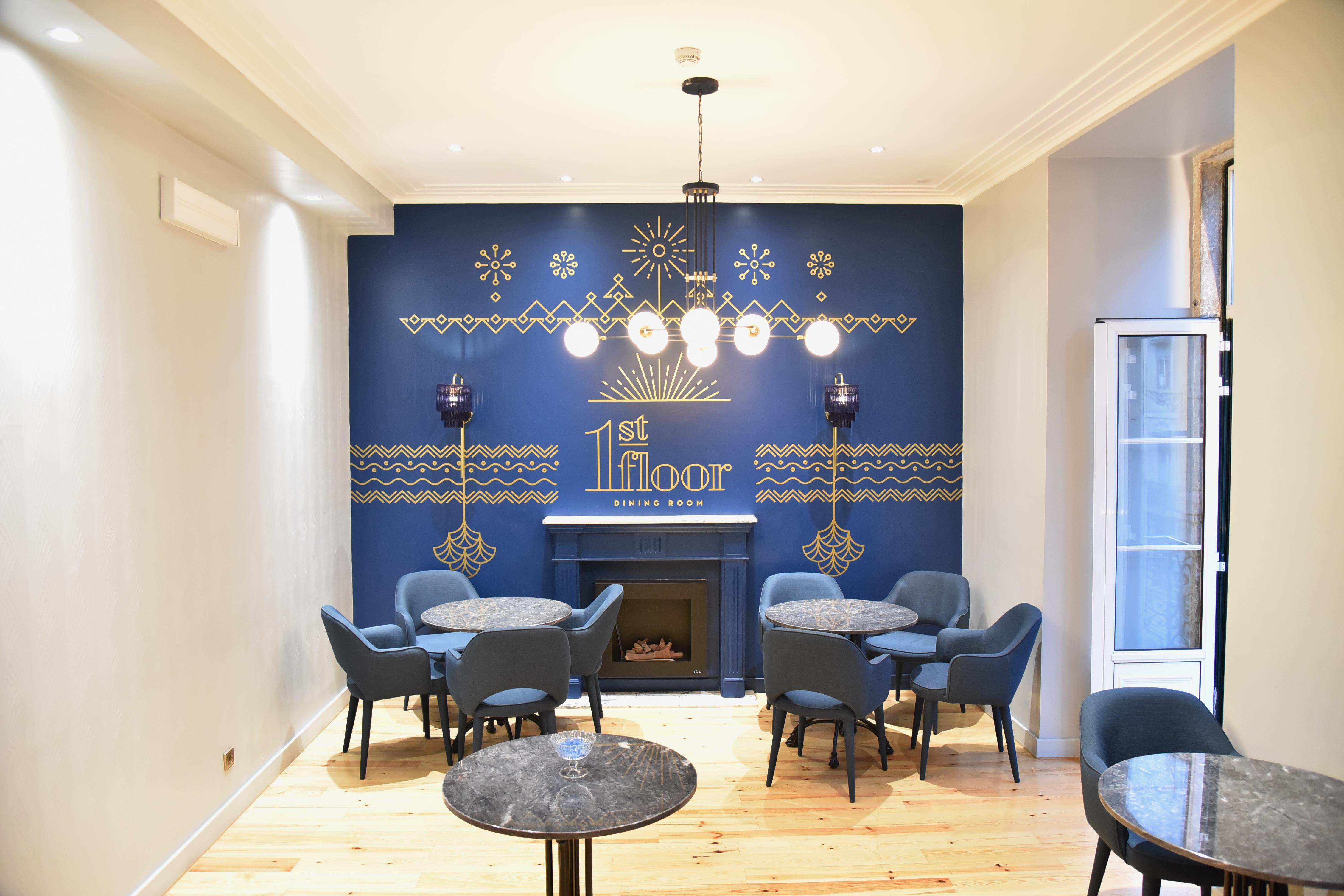 Restaurant The Lift Boutique Hotel by RIDAN Hotels