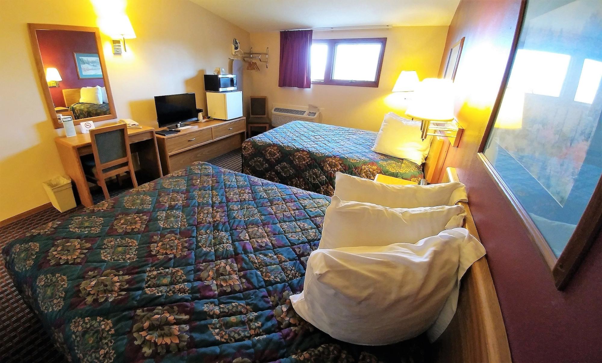 Set de Habitación Red Carpet Inn