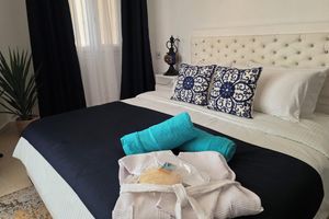 Alquiler Vacacional - The White Lions Villla 3BDR &3 BATHR DPLX Sea View