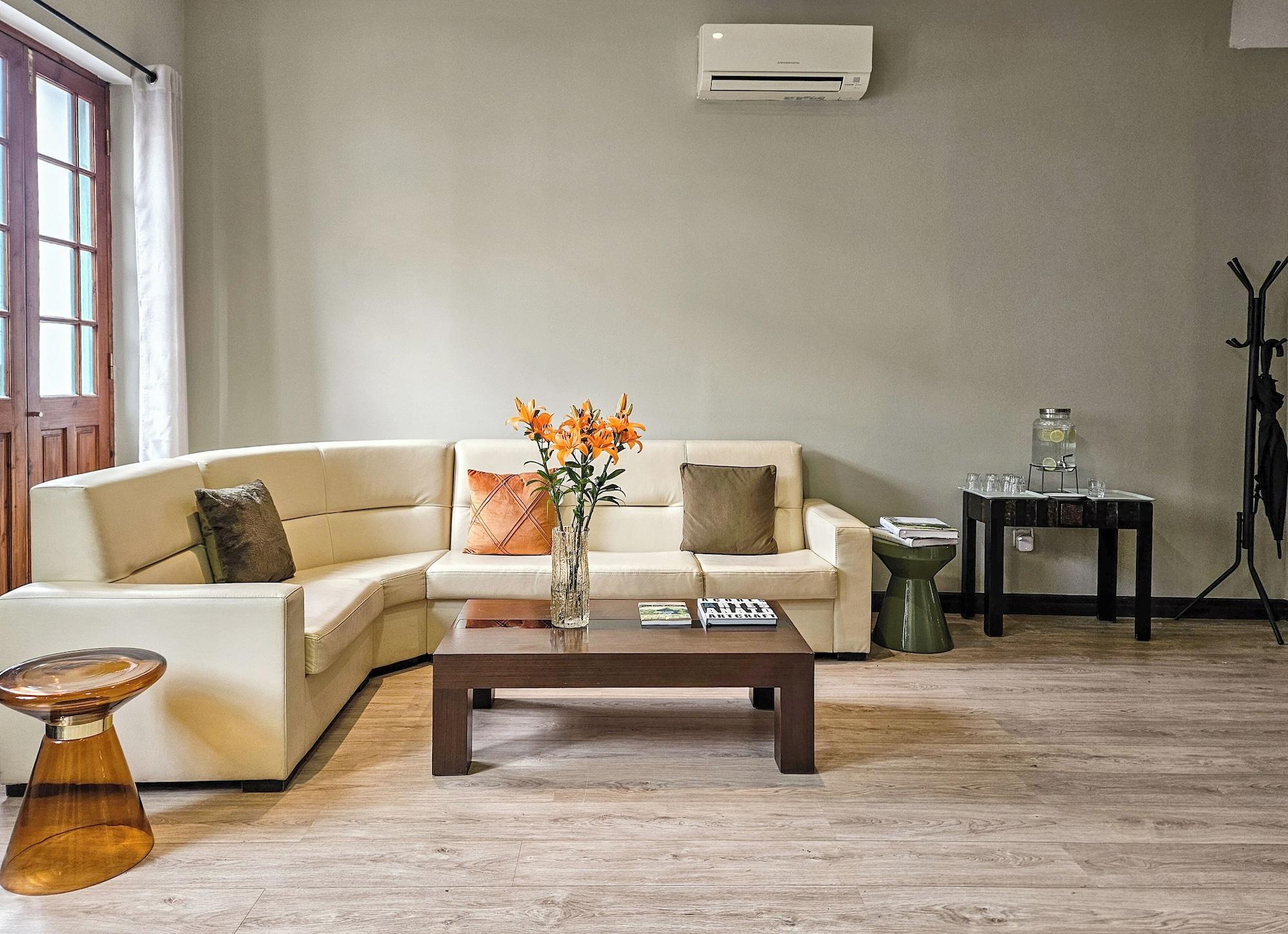 Vista Lobby Hotel Vale Verde