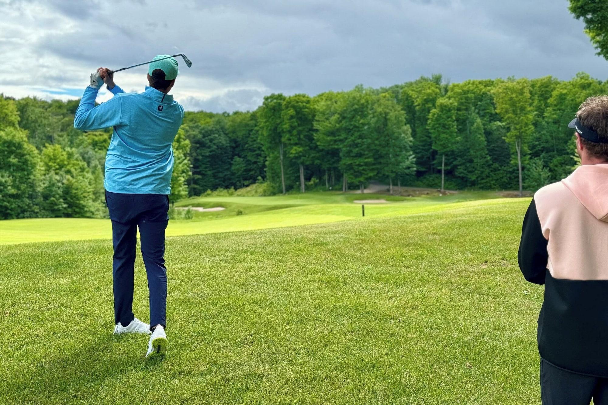 Campo de Golf Sherwood Inn