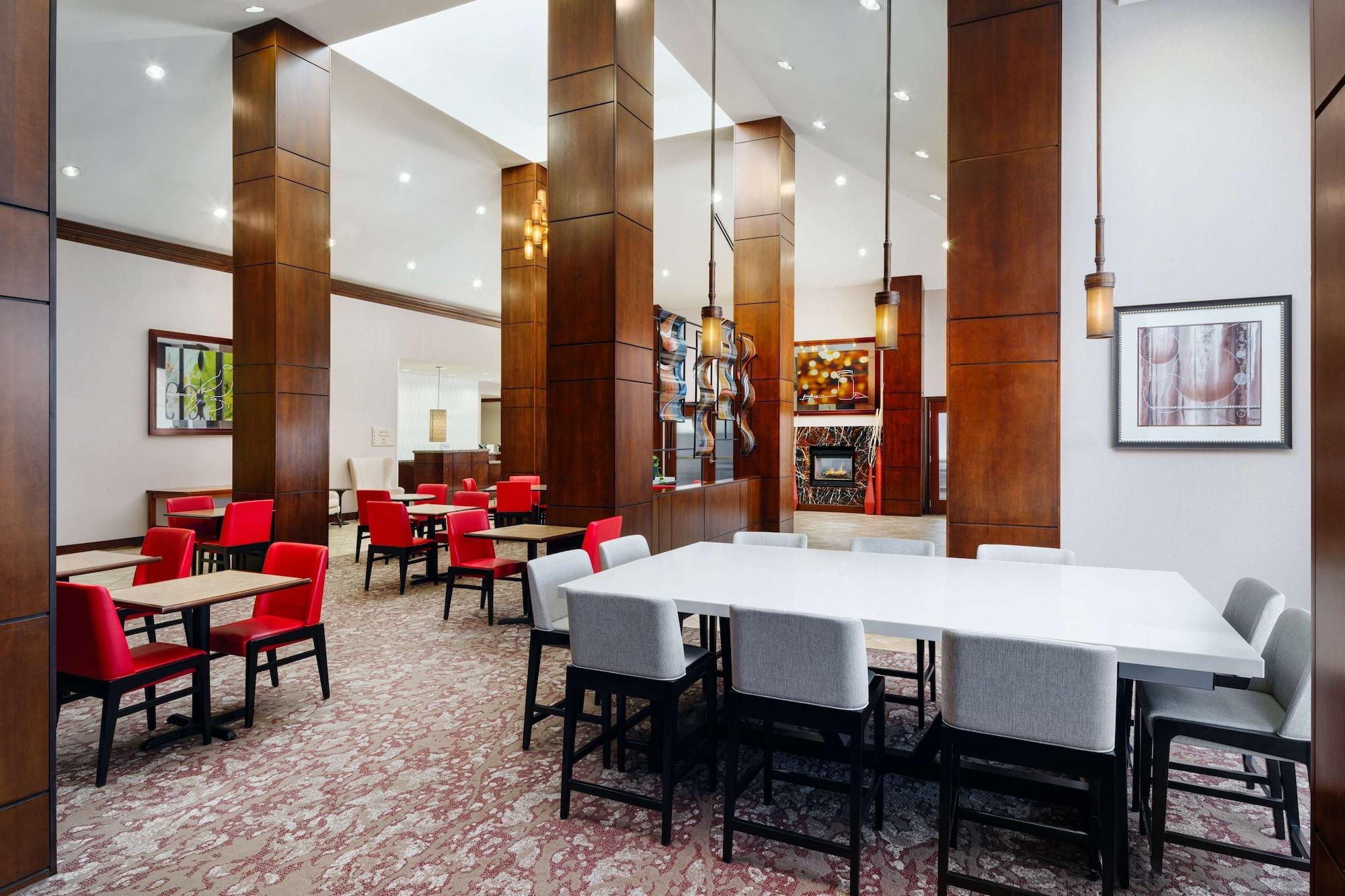 Restaurant Hilton Garden Inn El Paso Airport