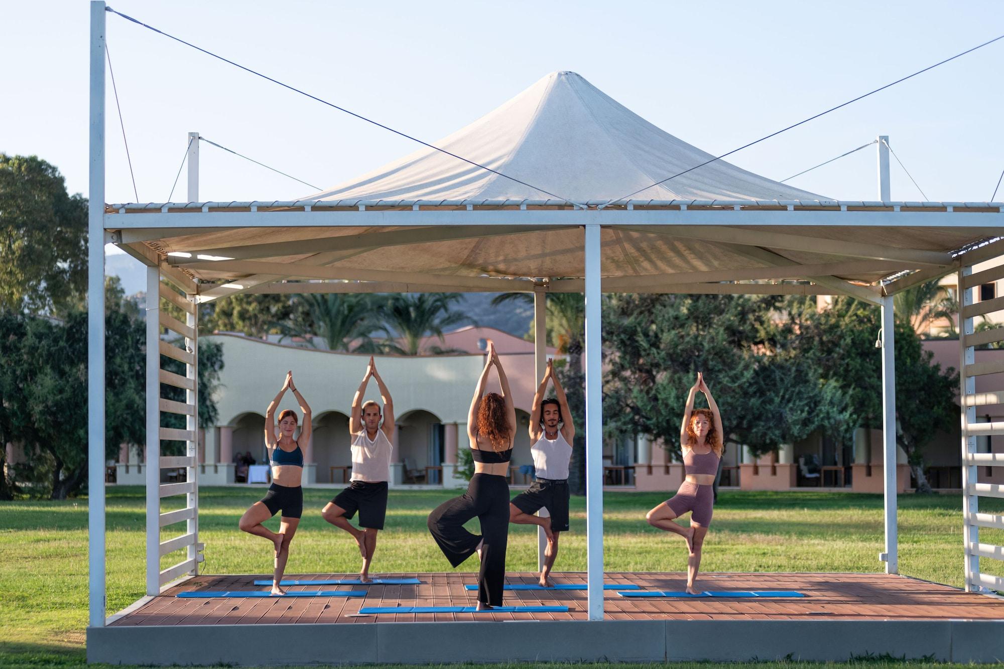Gimnasio Almar Timi Ama Resort & Spa